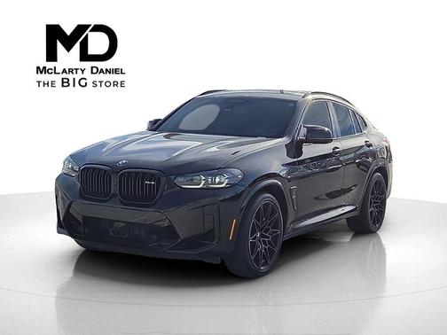 2023 BMW X4 M Base