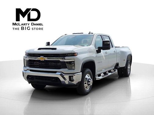 2026 Chevrolet Silverado 3500 LT