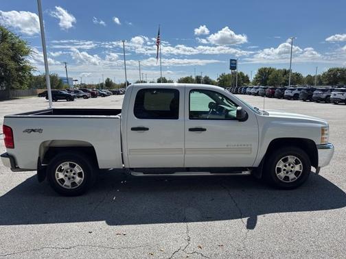 2012 Chevrolet Silverado 1500 LT