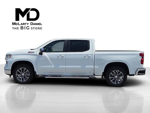 2025 Chevrolet Silverado 1500 1LT