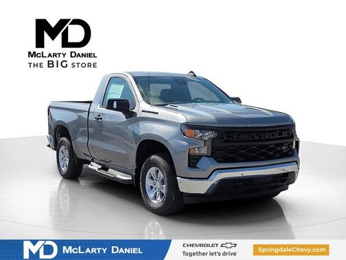 2026 Chevrolet Silverado 1500 Work Truck