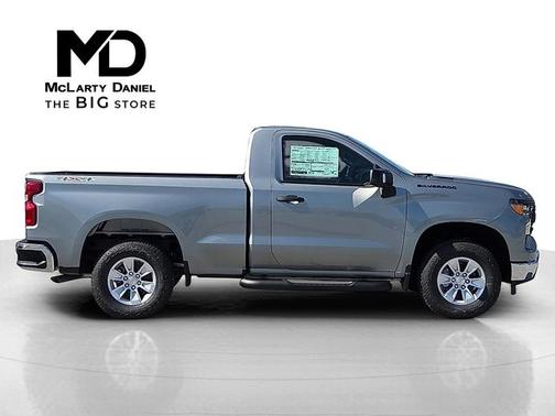 2026 Chevrolet Silverado 1500 Work Truck