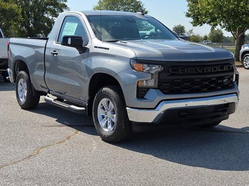2026 Chevrolet Silverado 1500 Work Truck