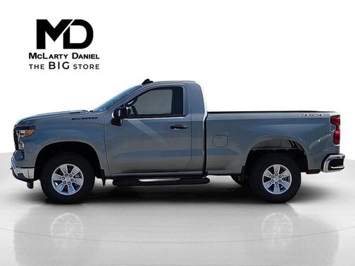 2026 Chevrolet Silverado 1500 Work Truck