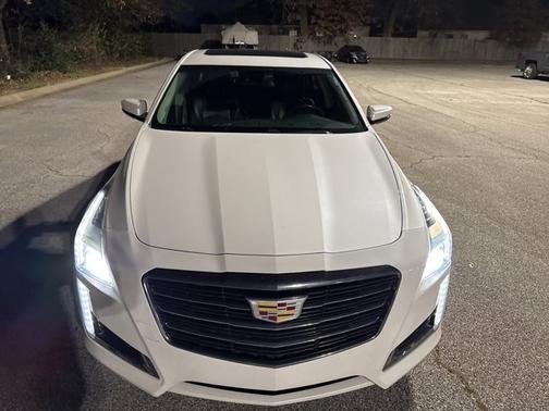 2018 Cadillac CTS 3.6L Luxury