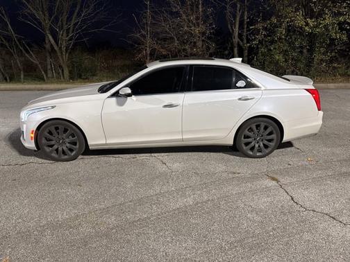 2018 Cadillac CTS 3.6L Luxury