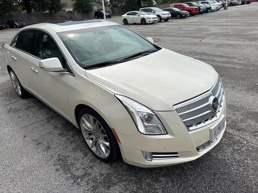 2013 Cadillac XTS Platinum