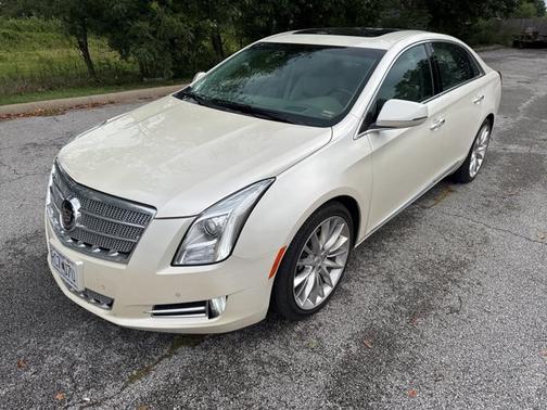2013 Cadillac XTS Platinum