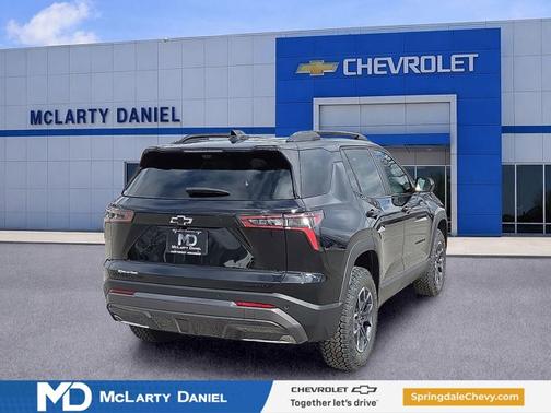 Mosaic Black Metallic 2026 Chevrolet Equinox AWD ACTIV