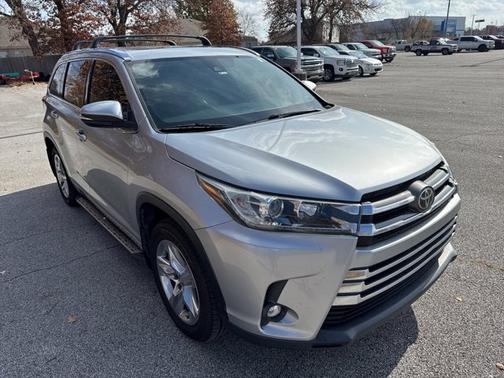 2019 Toyota Highlander Limited