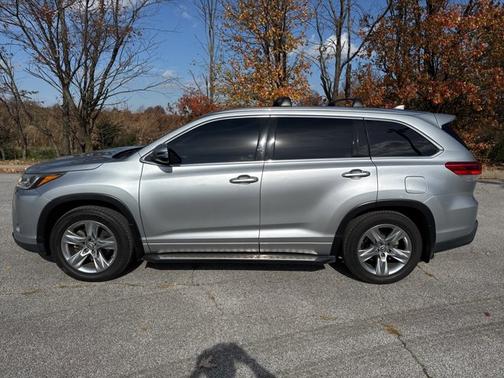 2019 Toyota Highlander Limited