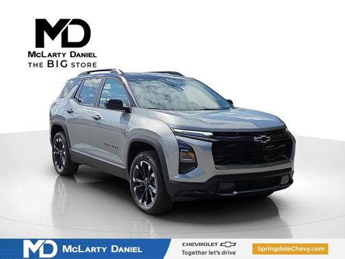2026 Chevrolet Equinox AWD RS
