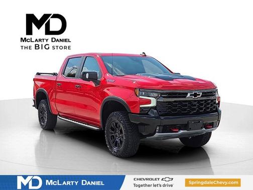 2022 Chevrolet Silverado 1500 ZR2