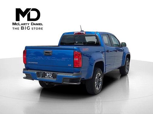 2022 Chevrolet Colorado 4WD Z71