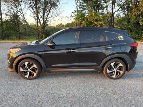 2016 Hyundai TUCSON Limited