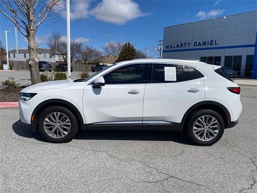 2023 Buick Envision Preferred