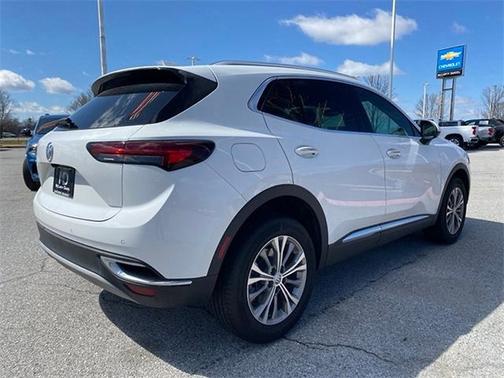 2023 Buick Envision Preferred