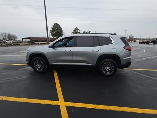 2025 GMC Acadia FWD Elevation