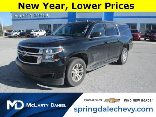 Photo 1 of 10 of 2019 Chevrolet Suburban LT