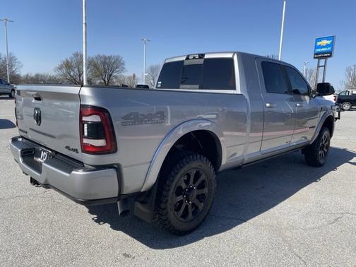 2021 RAM 2500 Laramie