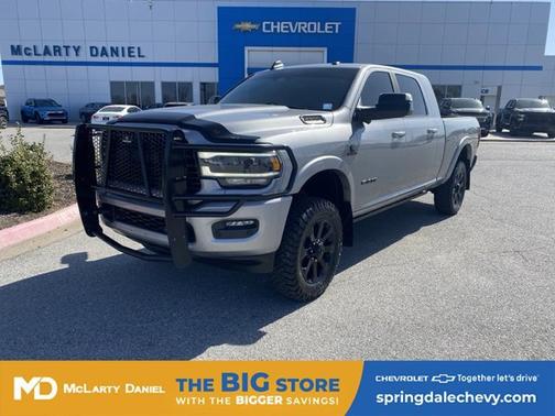 2021 RAM 2500 Laramie