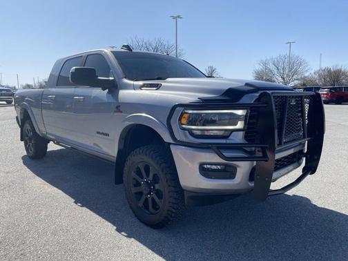 2021 RAM 2500 Laramie