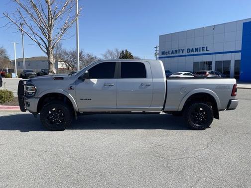 2021 RAM 2500 Laramie