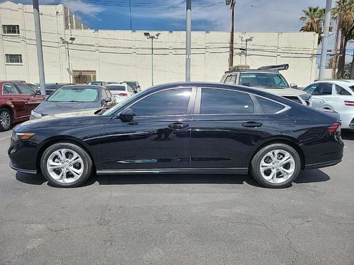 2025 Honda Accord LX 1.5T