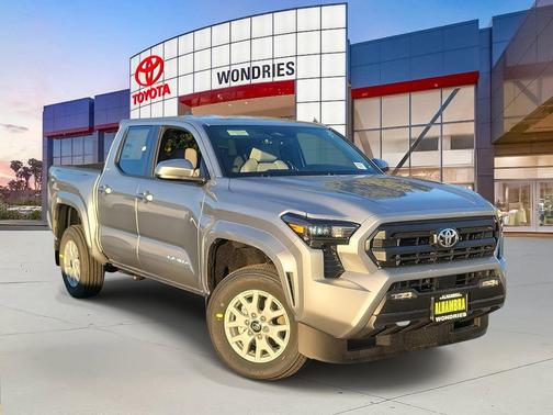 2026 Toyota Tacoma SR5