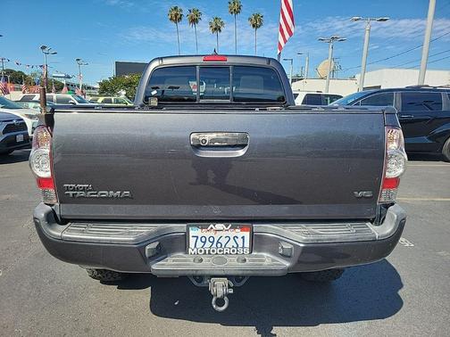 2015 Toyota Tacoma Base