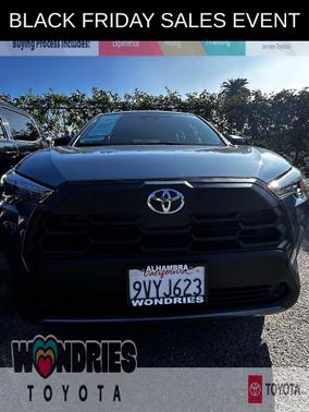 2026 Toyota Corolla Cross L