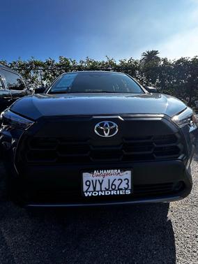 2026 Toyota Corolla Cross L