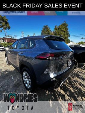 2026 Toyota Corolla Cross L