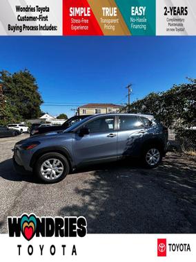 2026 Toyota Corolla Cross L