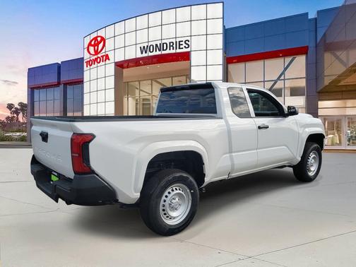 2025 Toyota Tacoma SR