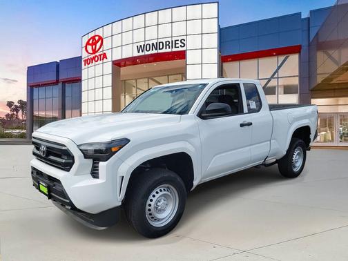 2025 Toyota Tacoma SR