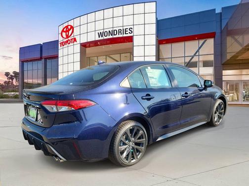 2026 Toyota Corolla SE