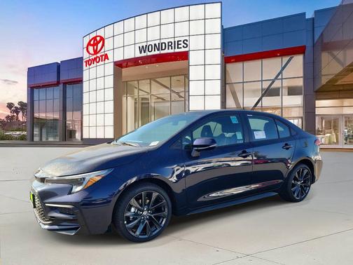 2026 Toyota Corolla SE