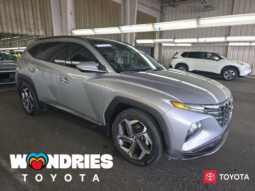 2023 Hyundai TUCSON Limited