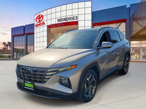 2023 Hyundai TUCSON Limited
