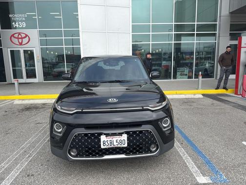 2020 Kia Soul EX