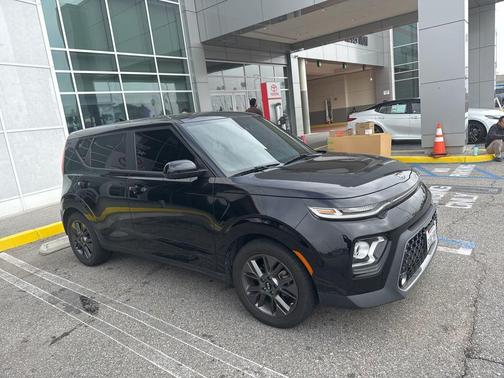2020 Kia Soul EX