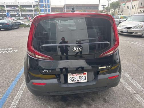 2020 Kia Soul EX