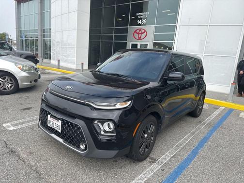 2020 Kia Soul EX