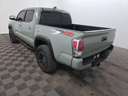 2022 Toyota Tacoma TRD Off Road