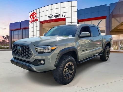 2022 Toyota Tacoma TRD Off Road