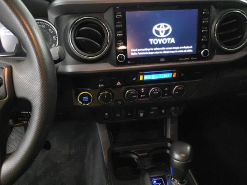 2022 Toyota Tacoma TRD Off Road