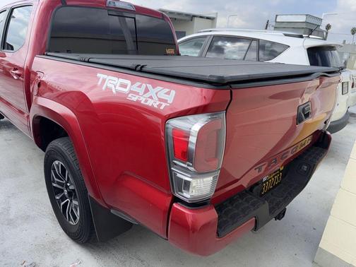 2023 Toyota Tacoma TRD Sport