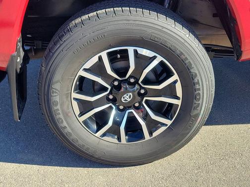 2023 Toyota Tacoma TRD Sport