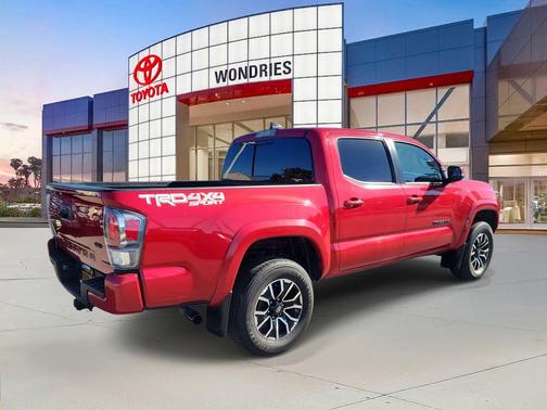 2023 Toyota Tacoma TRD Sport
